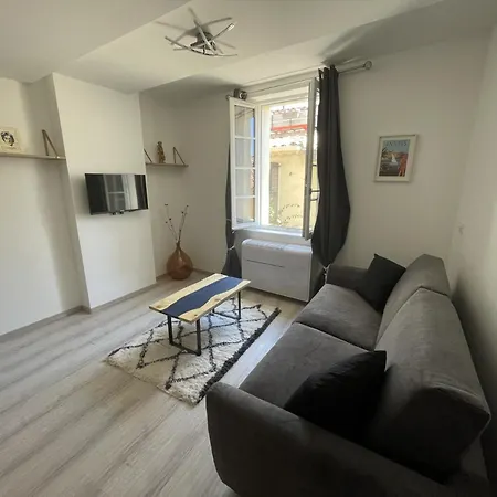 Spacieux - Vieil Appartement Antibes